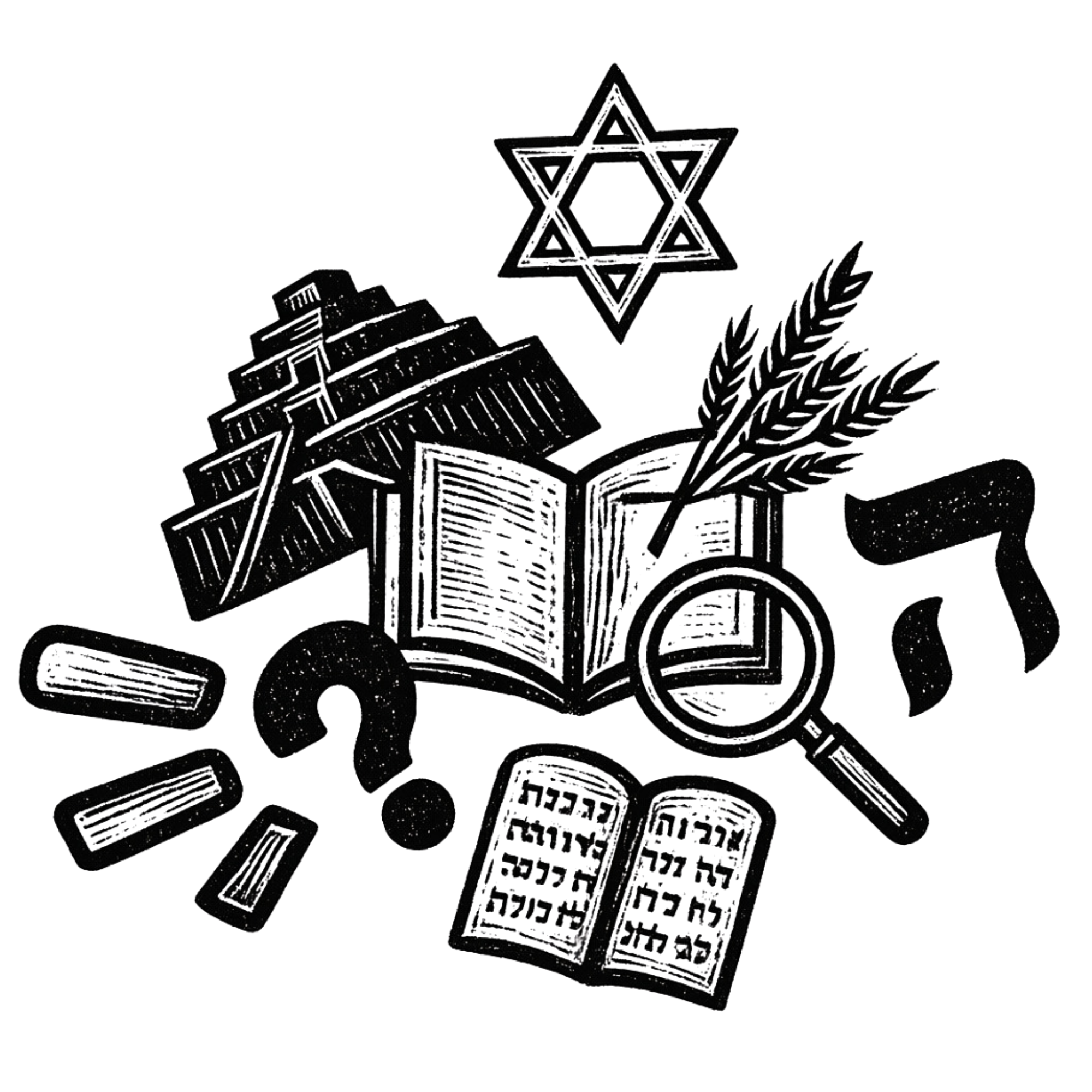 Lire la Bible Hébraïque